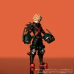 MY HERO ACADEMIA KATSUKI BAKUGO COLLEKAZARO FIGURE - immagine 2