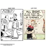 POPEYE WAVE 3 POPEYE 1ST APP WHITE SHIRT AF - immagine 7