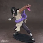 NARUTO SHIPPUDEN OROCHIMARU SFC 1/10 STATUE - immagine 6