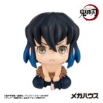 Demon Slayer: Kimetsu no Yaiba Lookup PVC Figure Inosuke Hashibira Bossy ver. 11 cm (Repeat) - immagine 2