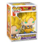 Dragon Ball Daima POP! Animation Vinyl Figure SS Son Goku w/Chase 9 cm Assortment (6) - immagine 2
