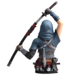 ASSASSIN'S CREED SHADOWS NAOE BUST - immagine 5