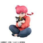RANMA 1／2 PALM SIZE G.E.M. RANMA STATUE  - immagine 2