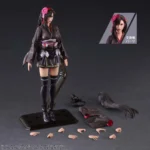 FFVII REMAKE TIFA EXOTIC DRESS PAK - immagine 8