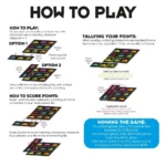 SPACE INVADERS DOMINOTS TILE GAME - immagine 4