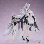 Azur Lane PVC Figure 1/6 Shira Heavy Armament Ver. 26 cm - immagine 6