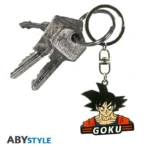 DRAGON BALL SUPER GOKU KEYCHAIN - immagine 5