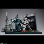 MS GUNDAM SEED G STRUCTURE 1/144 HELIOPOLIS BATTLE STAGE - immagine 5