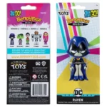 TEEN TITANS GO RAVEN MINI BENDYFIG - immagine 3