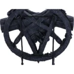 BAPHOMET HAND FREE STANDING PLAQUE - immagine 7