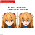 30MP ASUKA SHIKINAMI LANGLEY PLUG SUIT VER - immagine 5