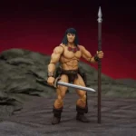 CONAN THE BARBARIAN 1:18 ACTION FIGURE - immagine 2
