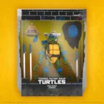 TMNT ULTIMATES! W11 NINJA NOMAD LEONARDO - immagine 7
