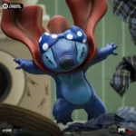 STITCH LAUNDRY 1/10 STATUE - immagine 5