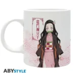 DEMON SLAYER TANJIRO & NEZUKO MUG - immagine 2