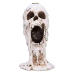 SKULL SCORCHING INCENSE BURNER - immagine 6