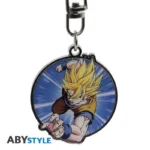 DRAGON BALL GOKU SUPER SAIYAN KEYCHAIN - immagine 5