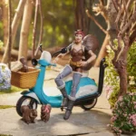 MARVEL LEGENDS SQUIRREL GIRL+SCOOTER AF - immagine 5