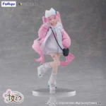 HASUNE MIKU SAKURA MIKU COOL STYLE TENITOL PETIT FIG - immagine 7
