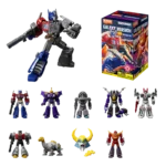 TRANSFORMERS ONE SHALL FALL GALAXY VERSION 08 BLIND BOX SET (9) - immagine 2