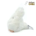 TOTORO WHITE PLUSH 20CM - immagine 3