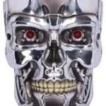 TERMINATOR 2 HEAD WALL MOUNTED PLAQUE - immagine 6