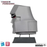 TRANSFORMERS 1:3 HEAD REPLICA MEGATRON - immagine 5