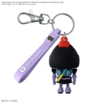 DOMPLA-KUN 3D RUBBER MASCOT KEYCHAIN - immagine 3