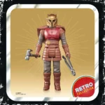 SW RETRO MANDALORIAN THE ARMORER AF - immagine 5