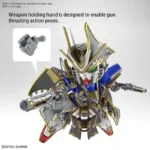 SDW HEROES GUNDAM V2 BENJAMIN - immagine 7