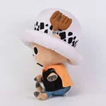 ONE PIECE CHOPPER X LAW PELUCHE 20CM - immagine 5