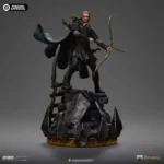 THE LORD OF THE RINGS LEGOLAS UNLEASHED 1/10 STATUE - immagine 5