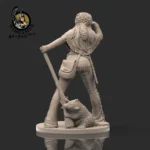 54 mm RUBY THE TRAPPER - immagine 2
