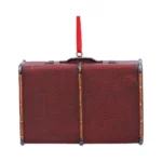 HARRY POTTER HOGWARTS SUITCASE HANGING ORNAMENT - immagine 6