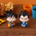 LOOKUP DRAGON BALL DAIMA SON GOKU + VEGETA MINI GIFT SET - immagine 6