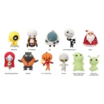 NBXS2 BAG CLIP BLIND BOX DISPLAY (24) - immagine 3
