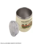 SAKAMOTO DAYS THE LEGENDARY HITMAN THERMAL TRAVEL MUG - immagine 4