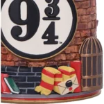 HARRY POTTER PLATFORM 9 3/4 COLLECTIBLE TANKARD - immagine 8