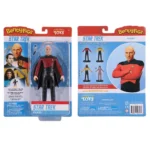 STAR TREK PICARD BENDYFIG - immagine 3