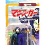 MAZINGA Z BARONE ASHURA DANSHAKU MINI VINTAGE FIGURE - immagine 6