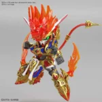 SDW HEROES GUNDAM WUKONG IMPULSE - immagine 7