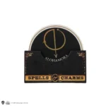 HARRY POTTER SPELLS&CHARMS COASTER SET #2 - immagine 5