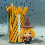 HP HERMIONE FIGURE ERASERS DISPL BOX(10) - immagine 4