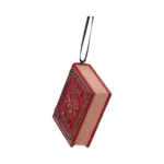 BOOK OF SPELLS HANGING ORNAMENT - immagine 6