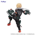 MY HERO ACADEMIA YOU ARE NEXT KATSUKI TRIO-TRY-IT FIGURE - immagine 8