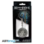 DEATH NOTE MEDAL KEYCHAIN 3D - immagine 5