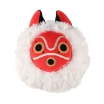 PRINCESS MONONOKE SAN’S MASK NAKAYOSHI CUSHION - immagine 4