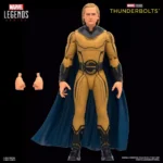 MARVEL LEGENDS THUNDERBOLTS JOHN WALKER AND SENTRY ACTION FIGURES - immagine 4