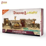 D&L DWARVEN MINE WALLS - immagine 2