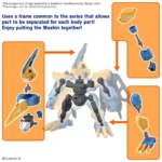 MASHIN CREATOR WATARU TENSHOHMARU - immagine 8